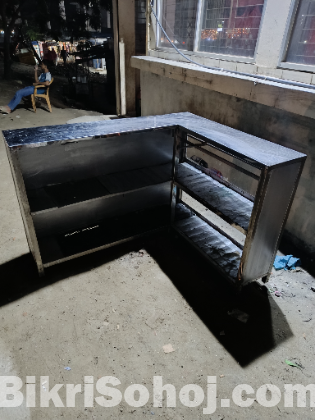 অফিস এবং দোকানের কাউন্টার